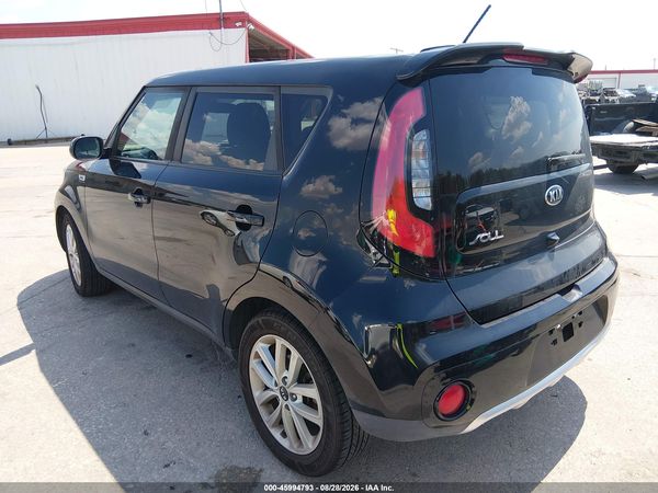 2018 KIA SOUL + — I3