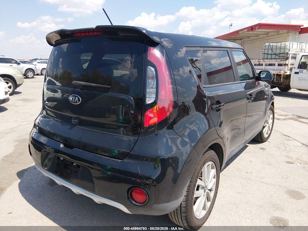 2018 KIA SOUL + — I4