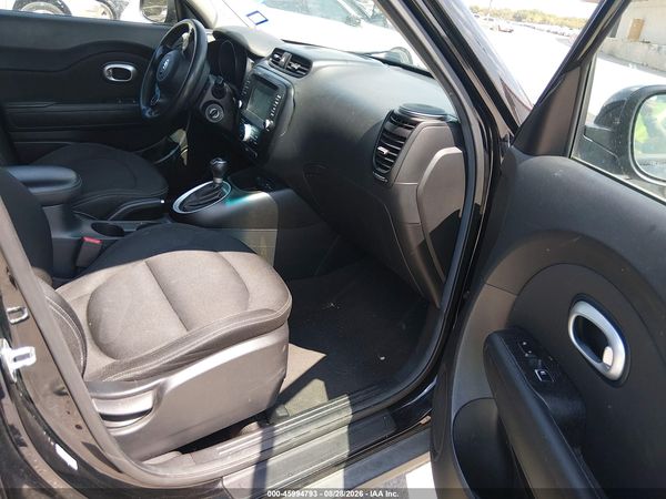 2018 KIA SOUL + — I5
