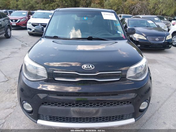 2018 KIA SOUL + — I6