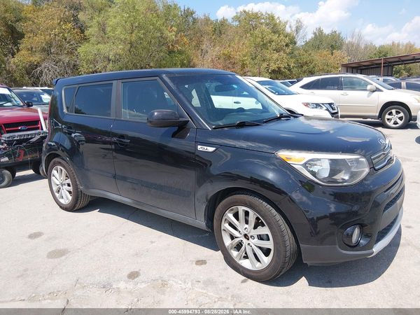 2018 KIA SOUL + — I116