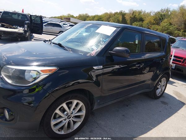 2018 KIA SOUL + — I117