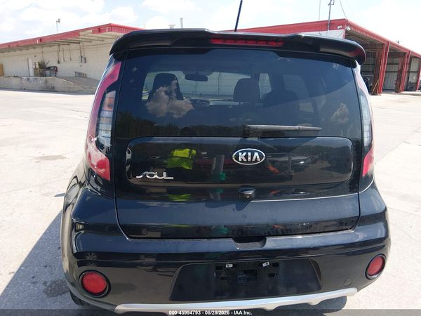 2018 KIA SOUL + — I119