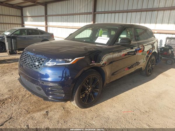 2021 LAND ROVER RANGE ROVER VELAR — I2