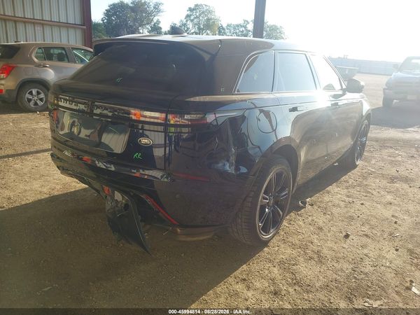 2021 LAND ROVER RANGE ROVER VELAR P250 R-DYNAMIC S — I4