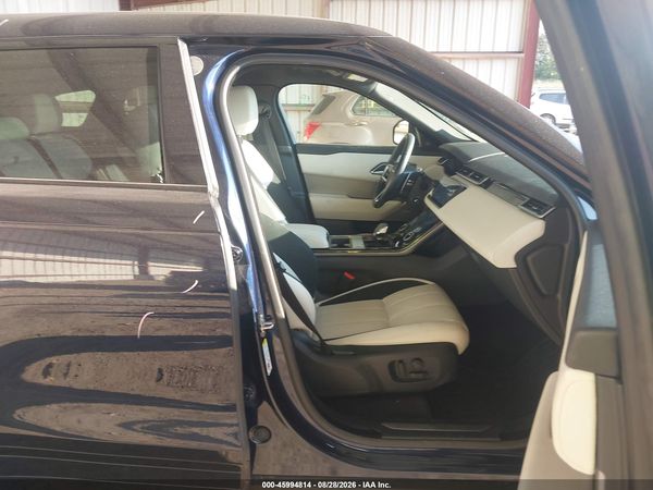 2021 LAND ROVER RANGE ROVER VELAR P250 R-DYNAMIC S — I5