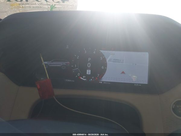 2021 LAND ROVER RANGE ROVER VELAR P250 R-DYNAMIC S — I7