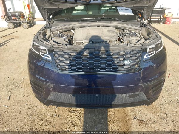 2021 LAND ROVER RANGE ROVER VELAR P250 R-DYNAMIC S — I10