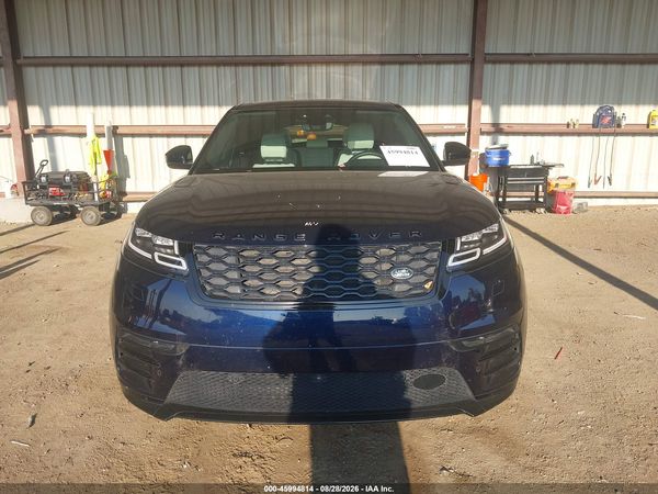 2021 LAND ROVER RANGE ROVER VELAR P250 R-DYNAMIC S — I115