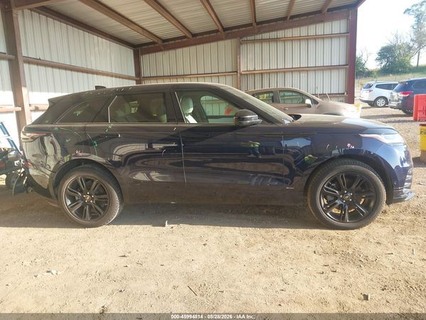 2021 LAND ROVER RANGE ROVER VELAR P250 R-DYNAMIC S — I116