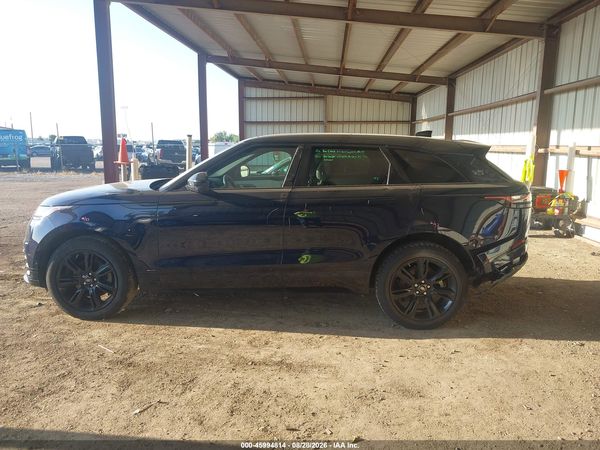 2021 LAND ROVER RANGE ROVER VELAR P250 R-DYNAMIC S — I117