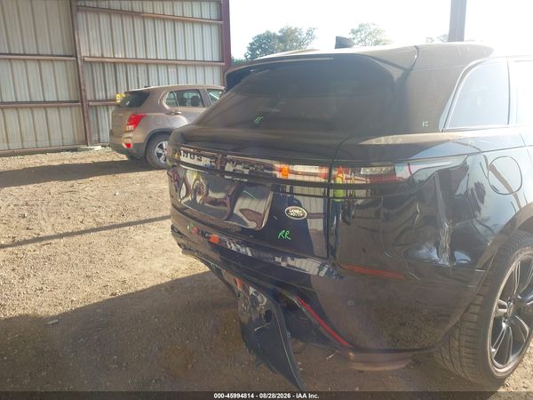 2021 LAND ROVER RANGE ROVER VELAR P250 R-DYNAMIC S — I152