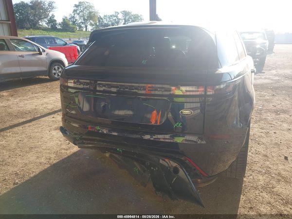 2021 LAND ROVER RANGE ROVER VELAR P250 R-DYNAMIC S — I153