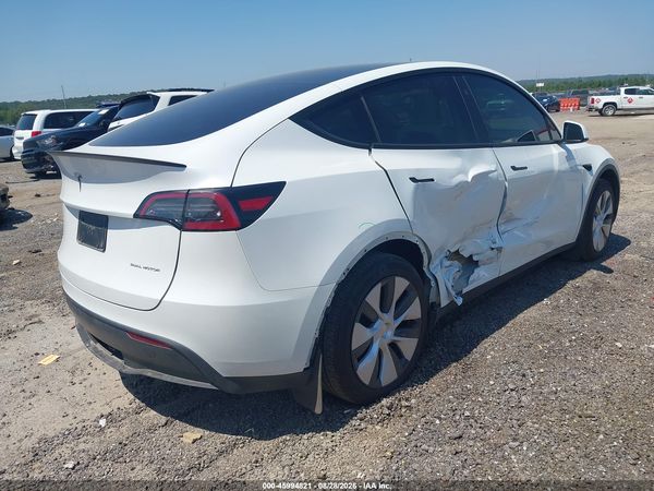 2024 TESLA MODEL Y — I4