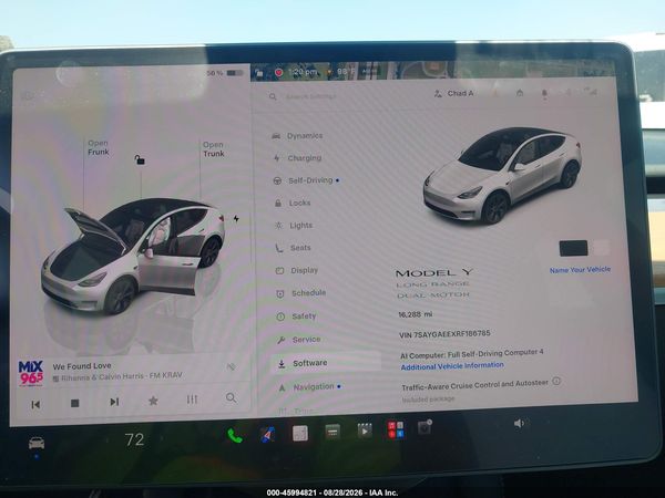 2024 TESLA MODEL Y — I131