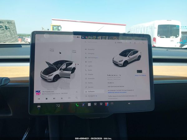 2024 TESLA MODEL Y — I132