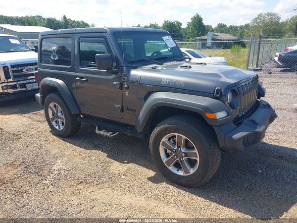 2022 JEEP WRANGLER SPORT S 4X4 — I1