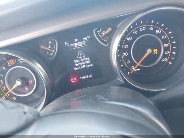 2022 JEEP WRANGLER SPORT S 4X4 — I7