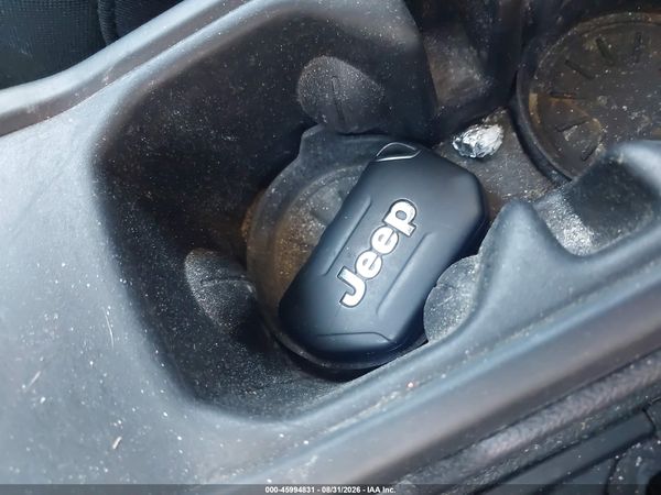 2022 JEEP WRANGLER SPORT S 4X4 — I11