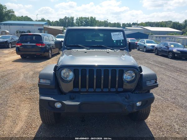 2022 JEEP WRANGLER SPORT S 4X4 — I115