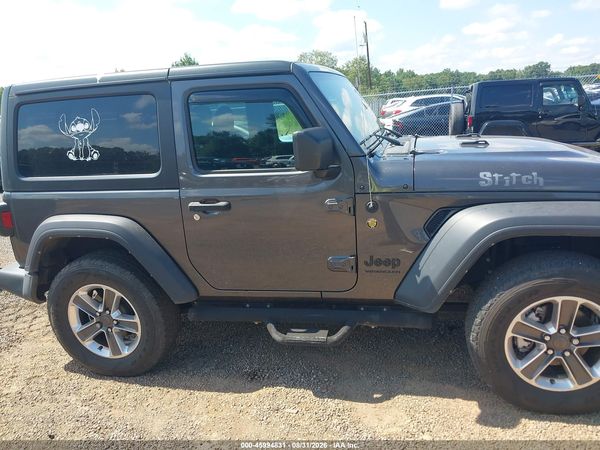 2022 JEEP WRANGLER SPORT S 4X4 — I116