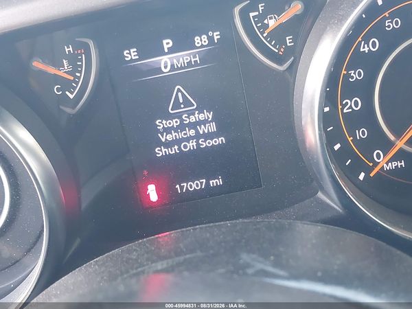 2022 JEEP WRANGLER SPORT S 4X4 — I118