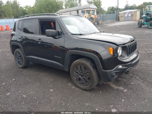 2019 JEEP RENEGADE UPLAND 4X4 — I1