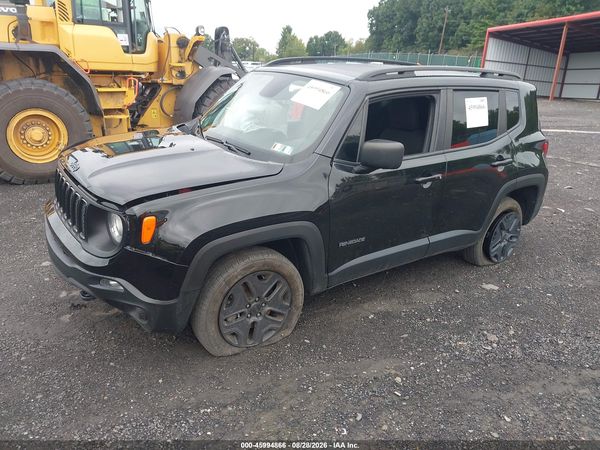 2019 JEEP RENEGADE — I2