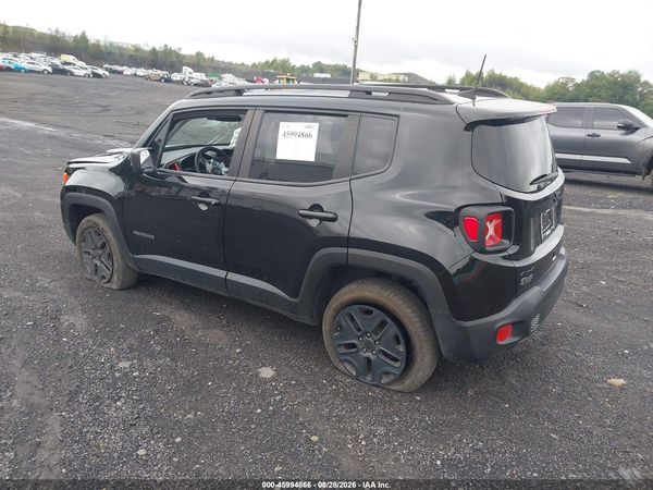 2019 JEEP RENEGADE UPLAND 4X4 — I3