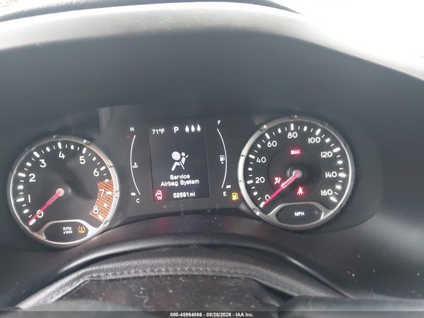 2019 JEEP RENEGADE UPLAND 4X4 — I7