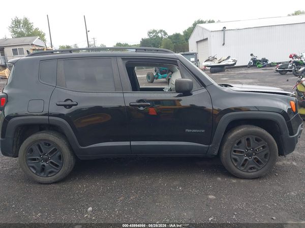 2019 JEEP RENEGADE UPLAND 4X4 — I116
