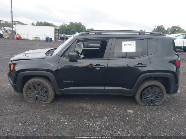 2019 JEEP RENEGADE UPLAND 4X4 — I117