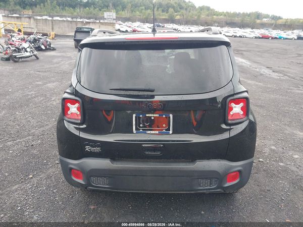 2019 JEEP RENEGADE UPLAND 4X4 — I119
