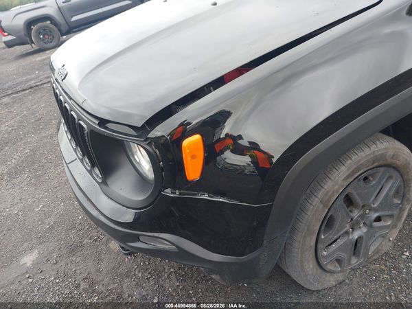 2019 JEEP RENEGADE UPLAND 4X4 — I152