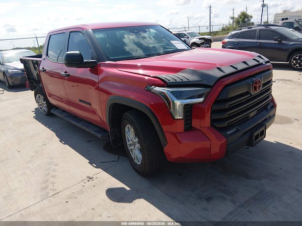 2025 TOYOTA TUNDRA SR5 — I1