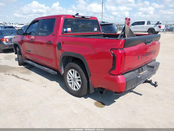 2025 TOYOTA TUNDRA SR5 — I3