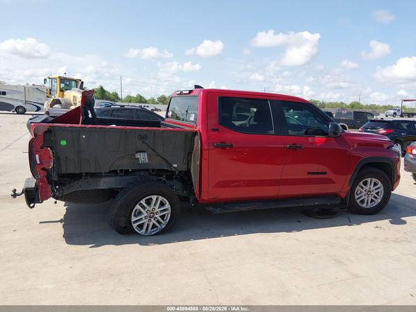 2025 TOYOTA TUNDRA SR5 — I116
