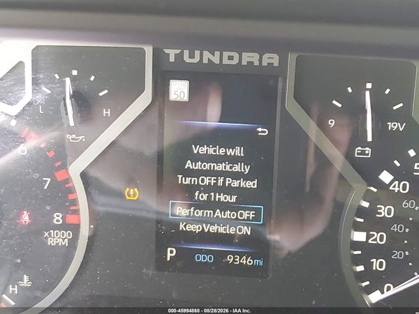 2025 TOYOTA TUNDRA SR5 — I118