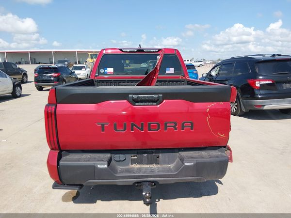 2025 TOYOTA TUNDRA SR5 — I119