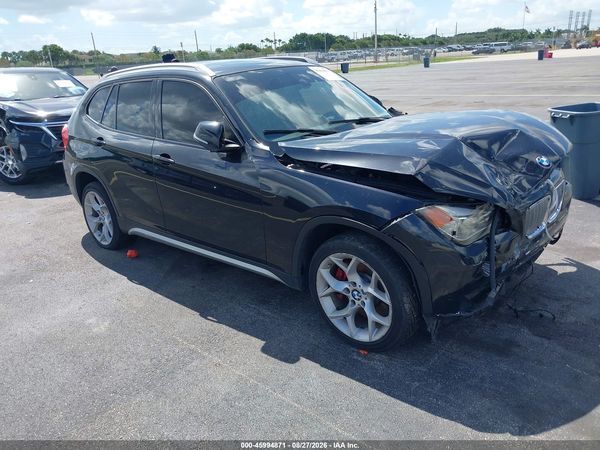 2014 BMW X1 XDRIVE35I — I1