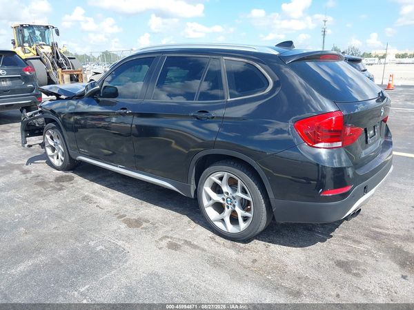 2014 BMW X1 XDRIVE35I — I3