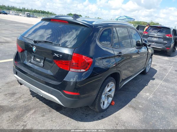 2014 BMW X1 — I4