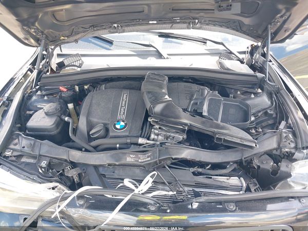 2014 BMW X1 XDRIVE35I — I10