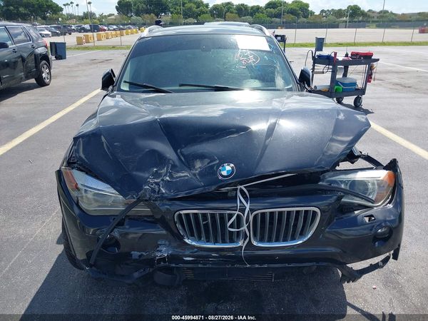 2014 BMW X1 XDRIVE35I — I115