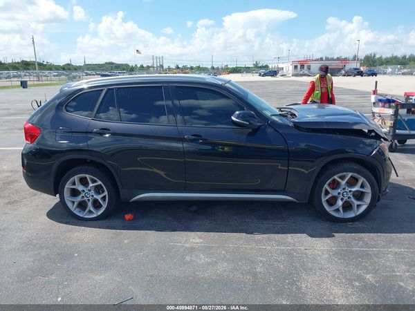 2014 BMW X1 XDRIVE35I — I116