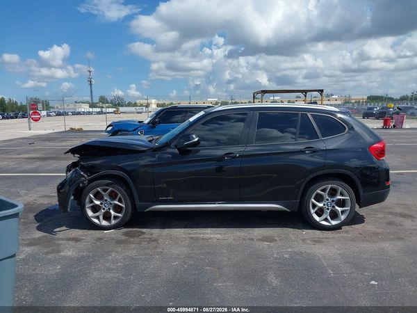 2014 BMW X1 XDRIVE35I — I117