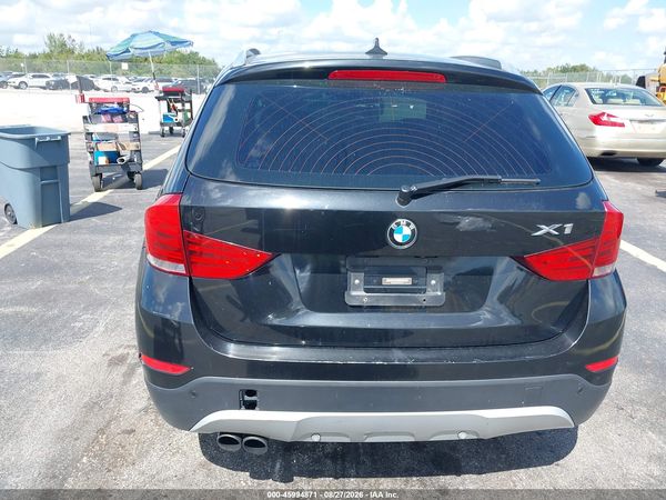 2014 BMW X1 XDRIVE35I — I119