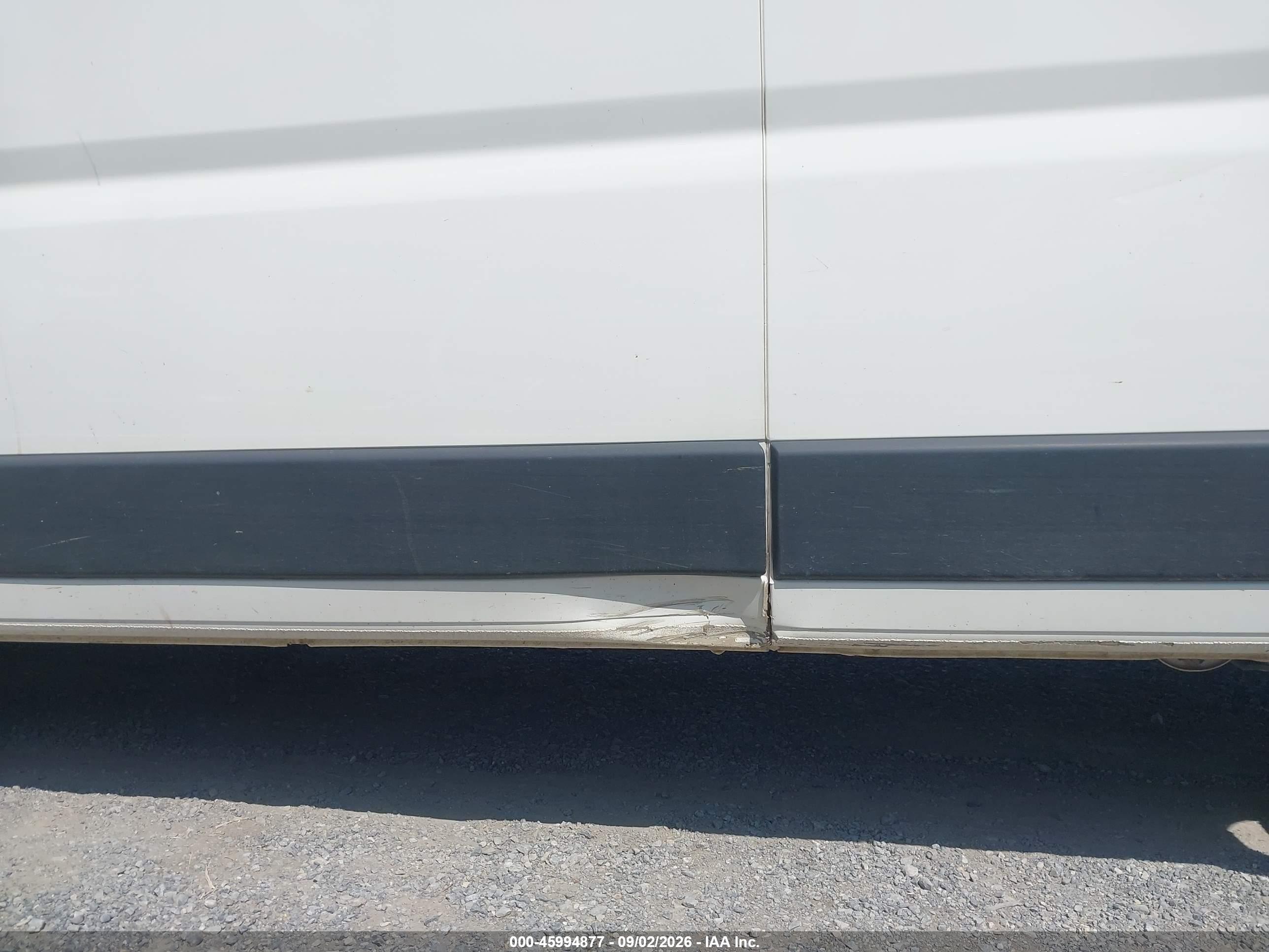 2025 RAM PROMASTER 2500
