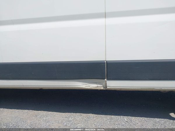 2025 RAM PROMASTER 2500