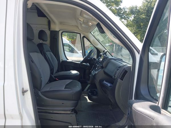 2025 RAM PROMASTER 2500